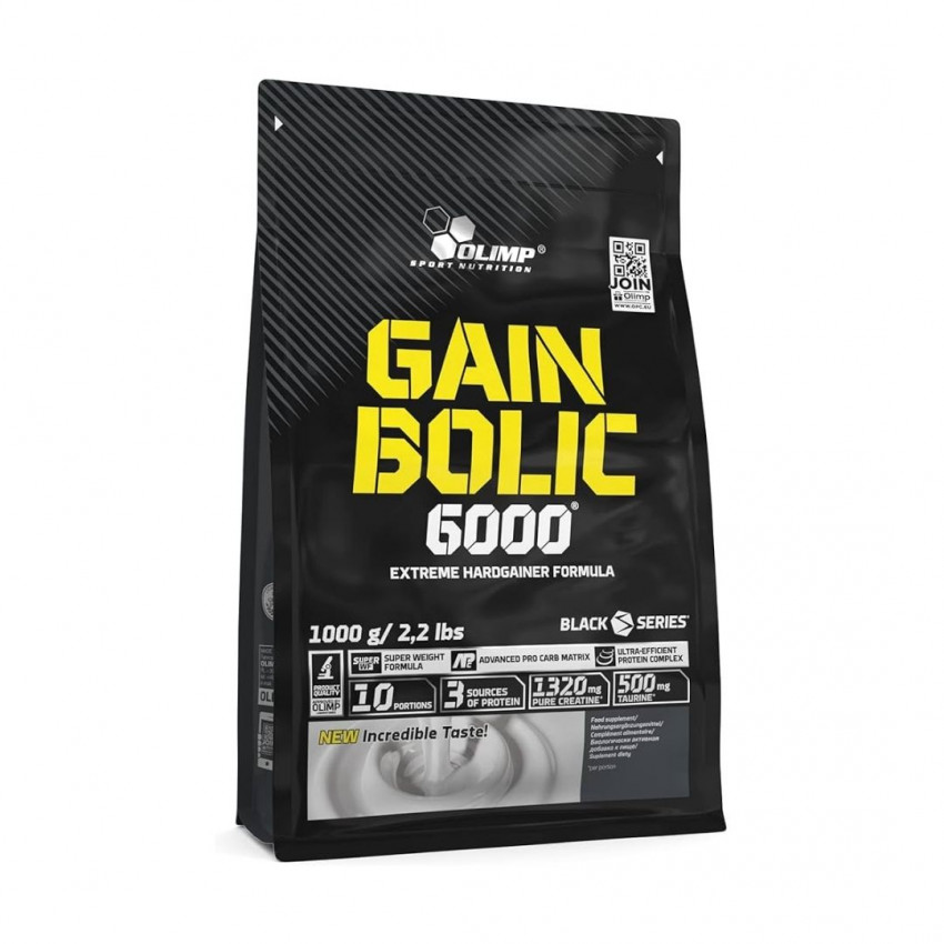 GAIN BOLIC 6000, 1000 G